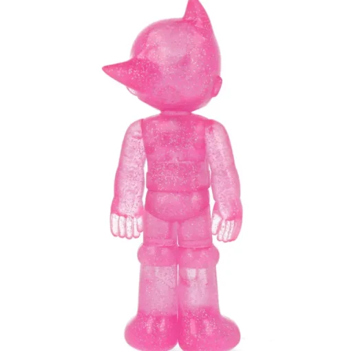 Astro Boy PVC Soda Pink Closed Eyes vers.