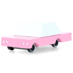Candycars - Pink Sedan