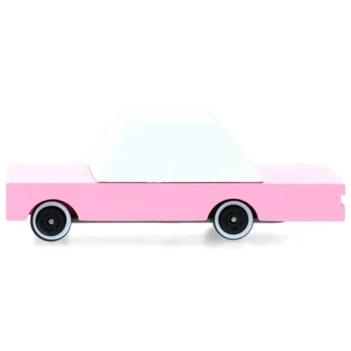 Candycars - Pink Sedan