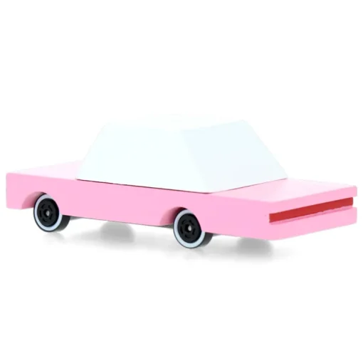 Candycars - Pink Sedan