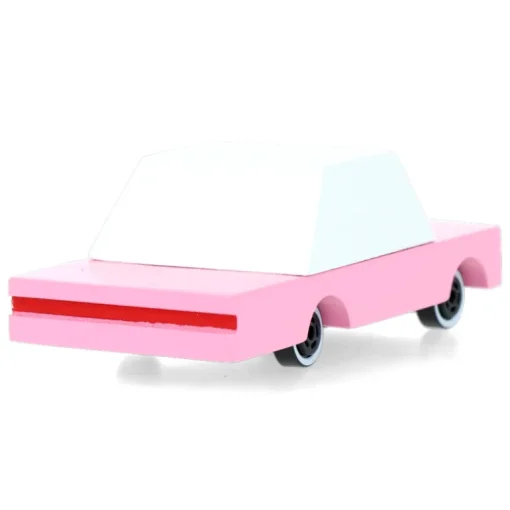 Candycars - Pink Sedan