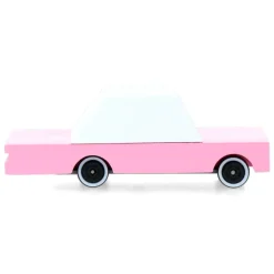 Candycars - Pink Sedan