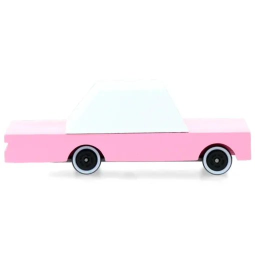 Candycars - Pink Sedan