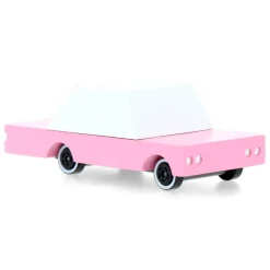 Candycars - Pink Sedan