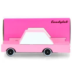Candycars - Pink Sedan