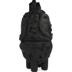 City Monster Toybox - Black Matte Edition