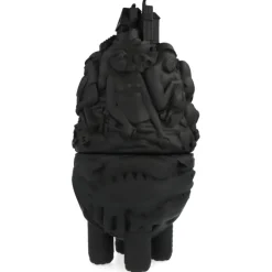 City Monster Toybox - Black Matte Edition