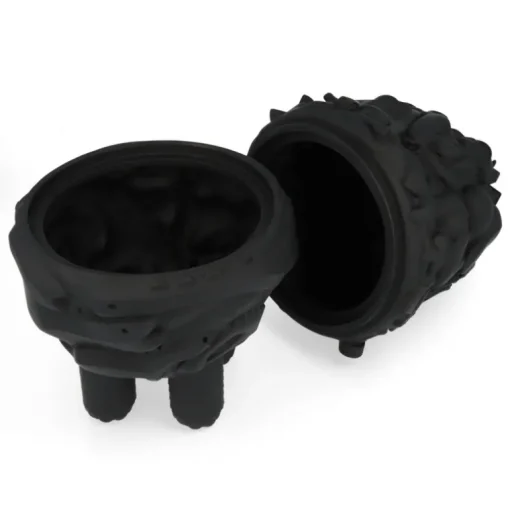 City Monster Toybox - Black Matte Edition