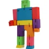 Cubebot - Media - Multicolor