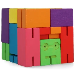 Cubebot - Media - Multicolor