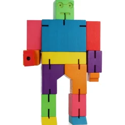 Cubebot - Media - Multicolor