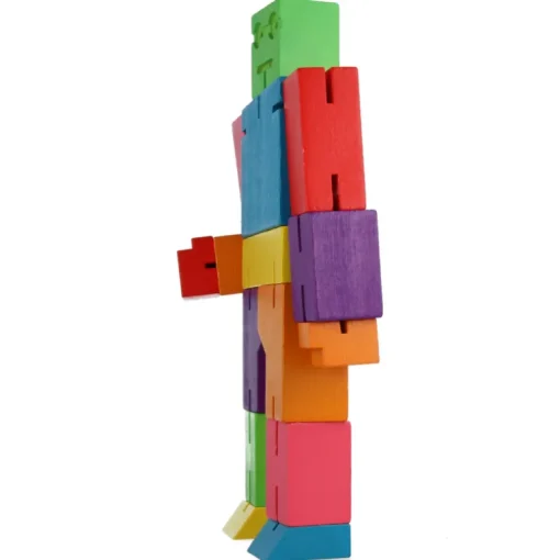 Cubebot - Media - Multicolor