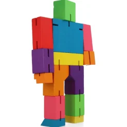Cubebot - Media - Multicolor