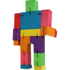 Cubebot - Media - Multicolor
