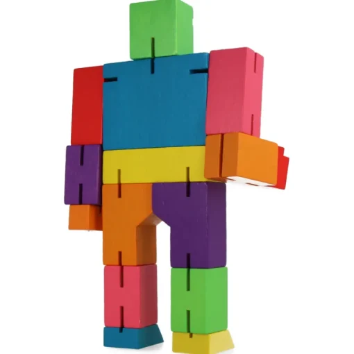 Cubebot - Media - Multicolor