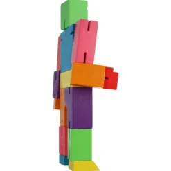 Cubebot - Media - Multicolor