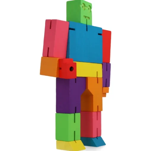 Cubebot - Media - Multicolor
