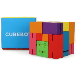 Cubebot - Media - Multicolor