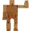 Cubebot - Small - Natural