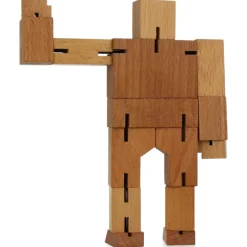 Cubebot - Small - Natural