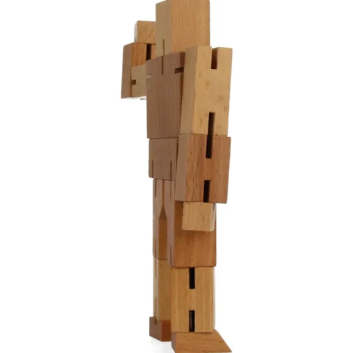 Cubebot - Small - Natural
