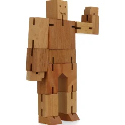 Cubebot - Small - Natural