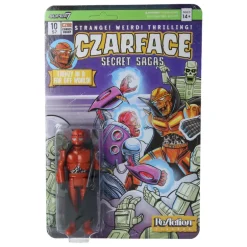 Czarface (Orange and Black) - ReAction Figures wave 11