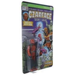 Czarface (Orange and Black) - ReAction Figures wave 11