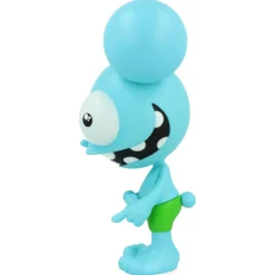 Dalek 3D Retro Space Monkey Figure