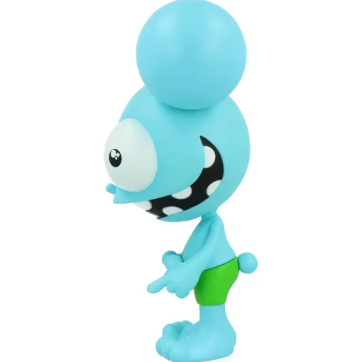 Dalek 3D Retro Space Monkey Figure