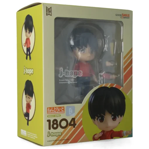 Figurine Nendoroid - J-Hope (TinyTAN/BTS)