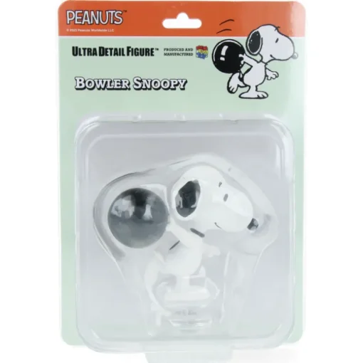 Figurine UDF Peanuts Series 15 - Bowler Snoopy