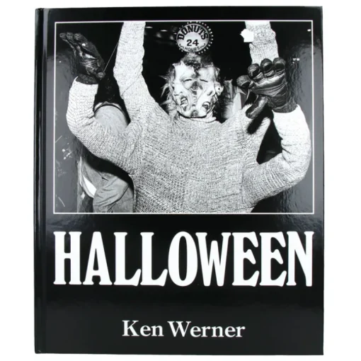 Halloween: A Fantasy in Three Act - Ken Werner