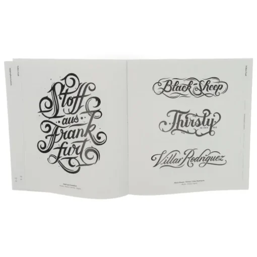 HandStyle Lettering 20th Anniversary Edition