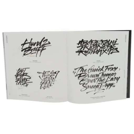 HandStyle Lettering 20th Anniversary Edition