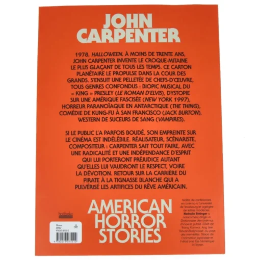 John Carpenter - American Horror Stories