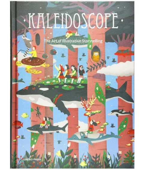 Kaleidoscope, The Art of Illustrative Storytelling