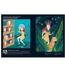 Kaleidoscope, The Art of Illustrative Storytelling