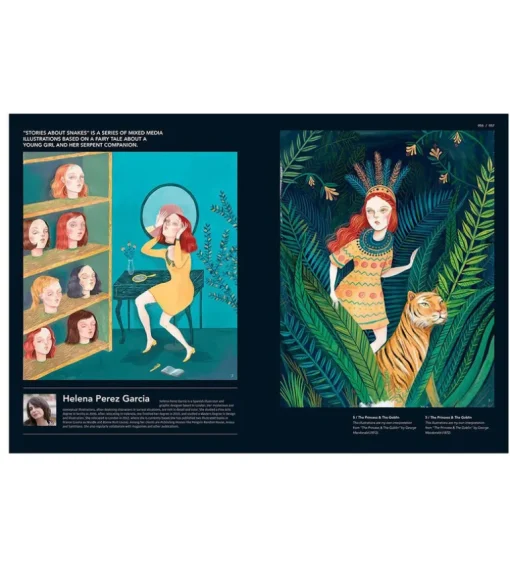 Kaleidoscope, The Art of Illustrative Storytelling
