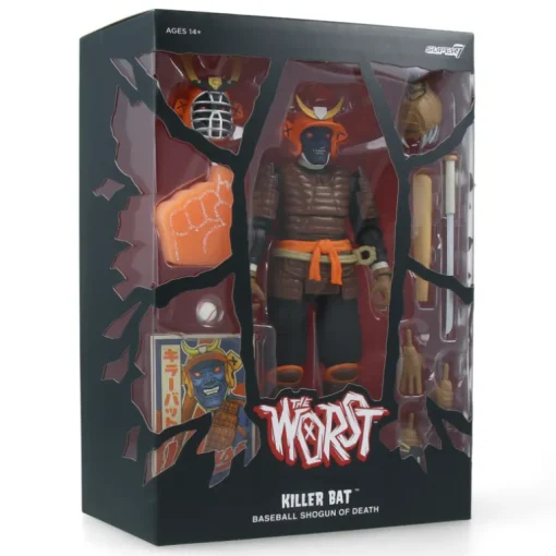 Killer Bat (The Worst) - ULTIMATES! Wave 3