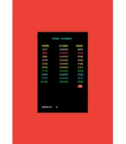 Komboh - High Scores Giclee Print