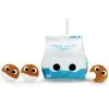 Milk and cookies - Yummy World