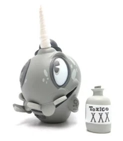 Mortimer the Mortician - Grey Scale Edition