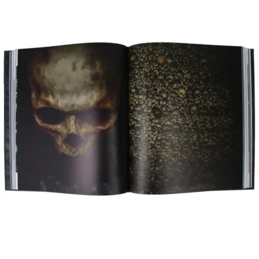 Mothmeister Sinister and Spiritual Post-Mortem Fairy Tales