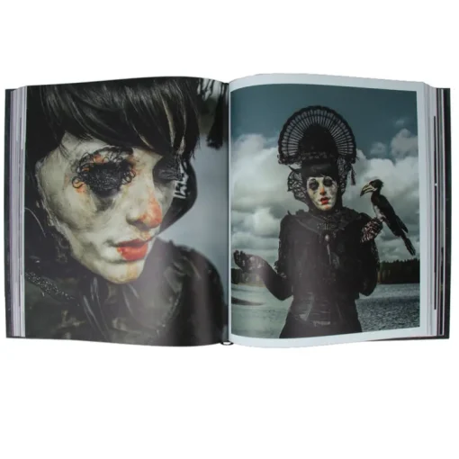 Mothmeister Sinister and Spiritual Post-Mortem Fairy Tales