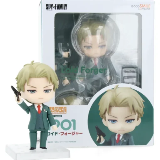 Nendoroid - Loid Forger (Spy x Family)