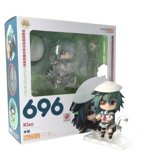 Nendoroid Kiso (Kantai Collection)