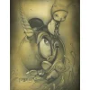 Oliver and Mortimer Print