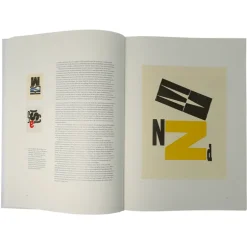 Only on Saturday : The Wood Type Prints of Jack Stauffacher