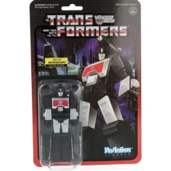 Perceptor MC-20 - Transformers wave 3 - ReAction figures